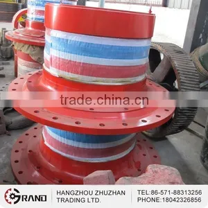 Casting Shaft Hollow Spindle Shaft Plant thumbnail-1
