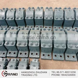 Moderate Price New Steel Customized Forging Housing Bearing Seat thumbnail-3