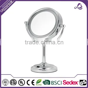 Multifunctional Magnifying Lighted Makeup Mirrors for Wholesales thumbnail-6