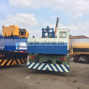 TADANO TL250E 25 Ton Used Wheel Crane Lifting Truck Crane thumbnail-5
