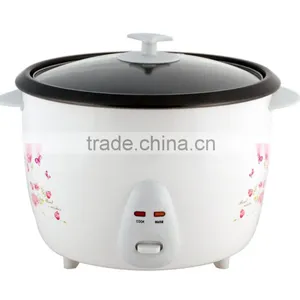 Portable Electric Drum Shape 25 Liter Rice Cooker 100 Cup thumbnail-2