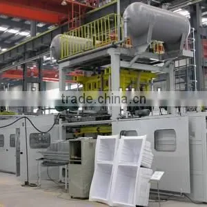 Refrigerator Machine:China Top Brand Multi Station Refrigerator Rotary Door Foaming Machine thumbnail-2