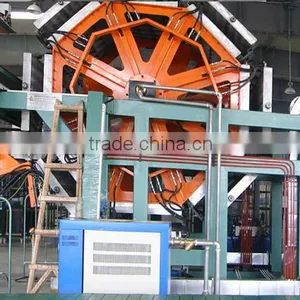 Fridge Seven Station Rotary Door Foaming Line thumbnail-1