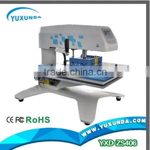 Luxury Pneumatic Heat Transfer Printing Machine thumbnail-2