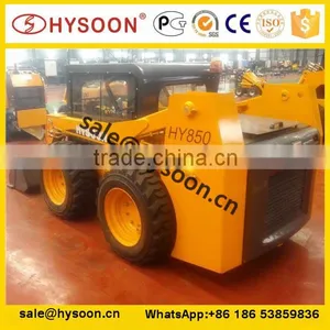 China Bargain Affordable Skid Steers thumbnail-2