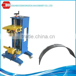 Super Profile Galvanized Arch Manual Sheet Bending Machine thumbnail-2