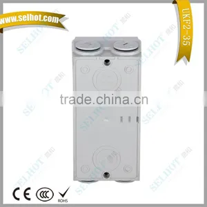 2P 35A Electric Australian Weather Protected Isolating Switch thumbnail-3