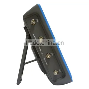 TO202A China Factory 200MHz Digital Tablet Oscilloscope With Serial Bus Trigger thumbnail-6
