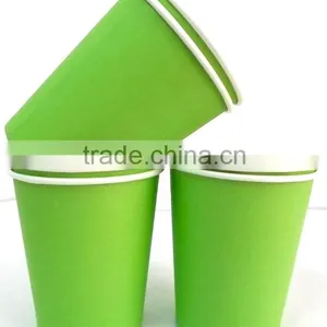 Beverage Decoration Supplies With Christmas Tree Disposable Paper Cup thumbnail-5