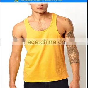 Custom Your Logo 100% Cotton Jack Daniels Tank Top thumbnail-1