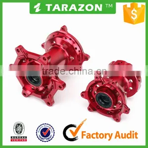 CNC Billet Aluminum Alloy Wheel Hub For Dirt Bike CRF 250cc 450cc thumbnail-2