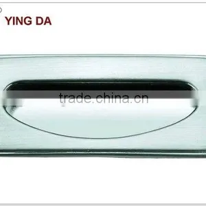 Rectangle Cabinet and Drawer Zinc Handle thumbnail-1