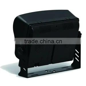 7 Inch TFT-LCD Car Rearview Monitor With Dual Video Input thumbnail-2