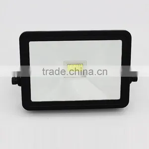High Quality Ipad Design Slim Led Floodlight 20w 90lm/w Aluminum Reflector Ra>80 Pf>0.9 2 Years Warranty thumbnail-2