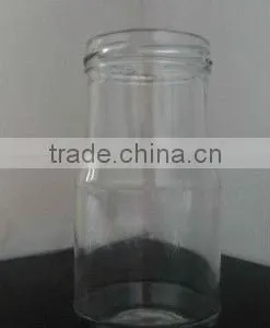 Candy and Juice Jar Exquisite and Skillful Jar Food Jar Elegant Shape,honey Pot, 240 ml Honey Jar thumbnail-1