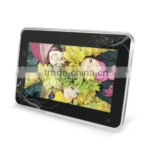 Oem Manufacture for Digital Photo Frame 7inch thumbnail-3