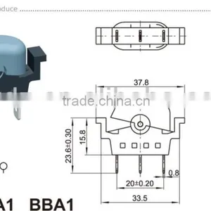 Chzjcz/household Electric Switch,rocker Switch for Electrical Products With Certificate thumbnail-4