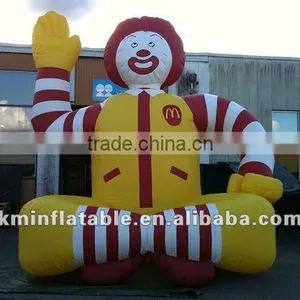 Inflatable Macdonald Waving Hand thumbnail-1