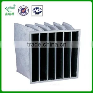 Activated Carbon Air Filter With Aluminum Alloy Frame thumbnail-4