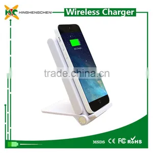 Wholesale Wireless Charging Stand Mat With qi Wireless Charging Receiver thumbnail-3