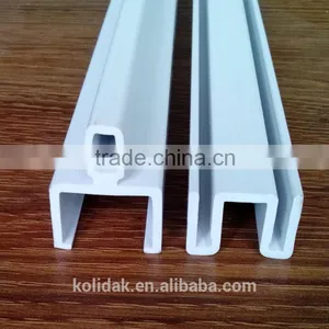 Small Bow Glyph TPV Profile Plastic Extrusion thumbnail-3
