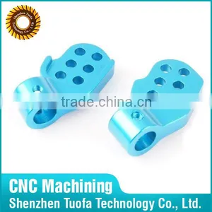 CNC Manufacturer Rapid Prototyping Aluminum Precision Machine Shop thumbnail-1