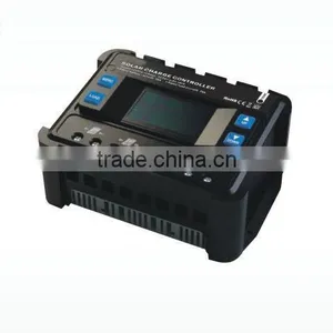 China Original Design and Smart off Grid PWM Solar Charge Controller 40A, 50A, 60A, 80A, 90A thumbnail-1