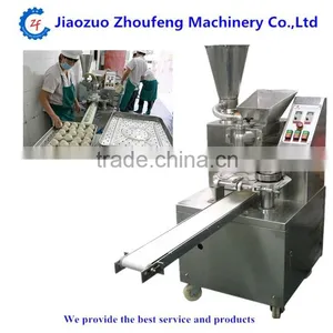 Automatic Steamed Steam Bun Making Machine (whatsapp:13782789572) ) thumbnail-5