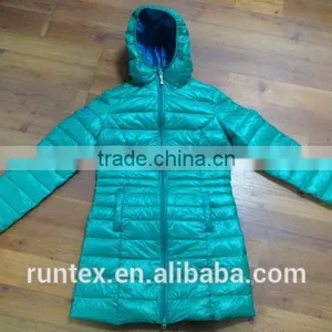Ultra Light Soft Down Jacket Women Casual Jacket thumbnail-2