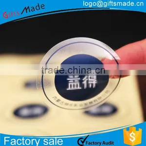 Transparent Label Sticker/roll Label Sticker/printer Sticker Label thumbnail-3