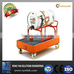 Pulleys for Oil Products Transportation Trolley Tool Car thumbnail-2