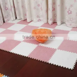 Comfortable Environmental Polyester Fiber Floor Joint Mat thumbnail-4