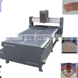 Carved Wooden Wall Decoration Machinery WoodWorking Machinery Wood Carving and Milling Machine CNC Router thumbnail-1