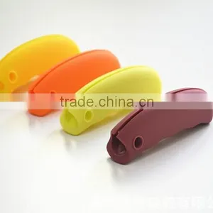 China Wholesale Soft Silicone Handle Cover thumbnail-1
