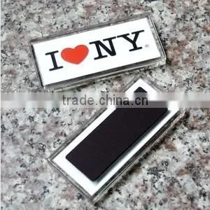 Die Cut Acrylic Refrigerator thumbnail-1