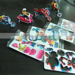 3d Car Design Jigsaw Puzzle Games for Children thumbnail-1