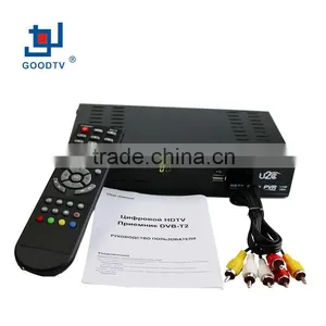 Digital Satellite Receiver MPEG-4 DVB-T2 TV BOX OPENBOX HD 1080P H.264 for Russia Europe thumbnail-2