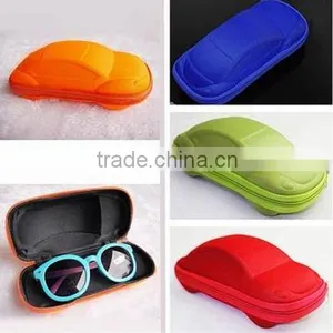 New Design Car Shape Glasses Box / Sun Glasses Eyeglasses Protector / Coin Case Box Holder thumbnail-1