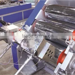 SPJ110*33/680 PP/PS Plastic Sheet Extruder, Sheet Extruding Machine, Plastic Sheet Maker thumbnail-3