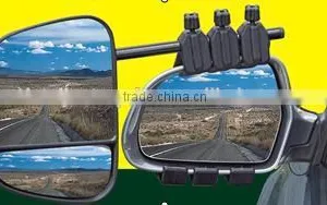 Towing Mirror,caravan Mirror, Extension Mirror thumbnail-1