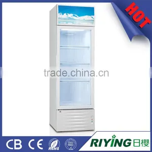 High Quality LG138 Vertical Cooler Showcase thumbnail-2