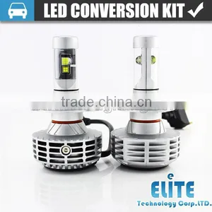 New Design Top Quality 45w 3000lm Highpower Highbright h4 Led Headlight thumbnail-1