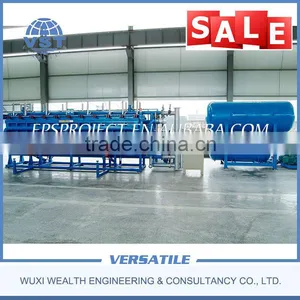 Excellent Quality EPS Insulation Panel Block Machine thumbnail-4