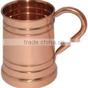 Pure Copper Mug for Good Health & Style thumbnail-6