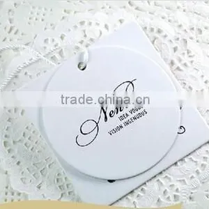 Diamond Pattern Tags Specialty Hang Tags Design 1.5''*2.5'' thumbnail-6