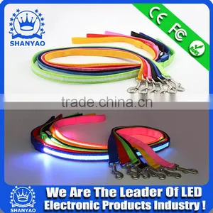 2016 Hot Sales Luminous Cat Leash As New Year Gift thumbnail-1
