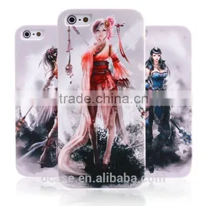 Aluminium Phone Case Factory Wholesale for Iphone 6 TPU PC Case. thumbnail-1
