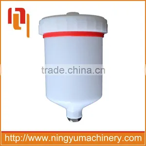 Wholesaloe High Quality 600ml Spray Gun Plastic Cup thumbnail-1