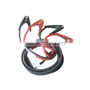 2 Gauge 20FT Booster Cables thumbnail-1