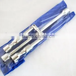 Folding Cross Wrench Multifunctional Wrench thumbnail-5